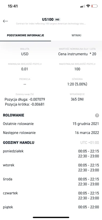 40latek - @nilhir: mam takie info ale nie wiem gdzie sprawdzić czy wystartują o półno...