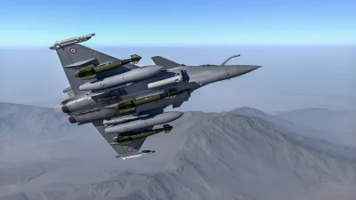 werezzz - Zamówić kilka eskadr najnowszych Rafale F4 (ma elementy technologii stealth...