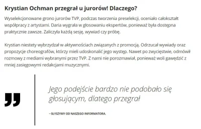 yosoymateoelfeo - Ech...

https://www.pomponik.pl/plotki/news-ochman-przegral-w-glo...