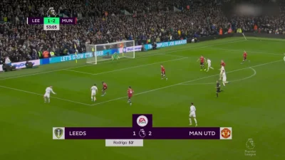 rzaden_problem - Leeds [2] - 2 Manchester United - Raphinha 54'
#mecz #premierleague...