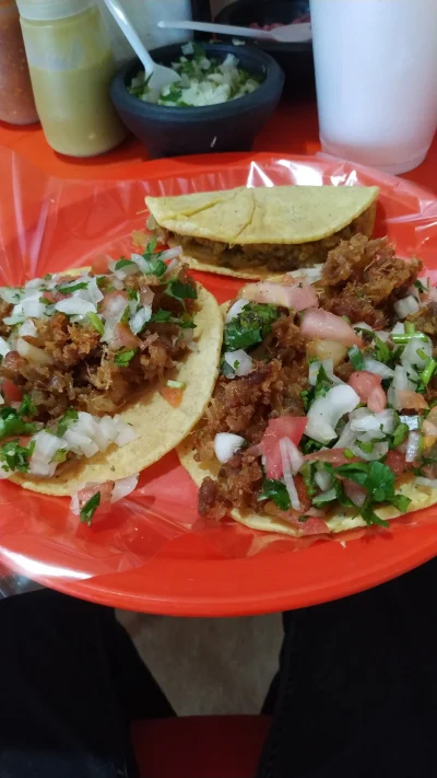 uberAdzian - Tacosy od Los Pioneros w Ramos Arizpe ( ͡º ͜ʖ͡º) 
#meksyk #podroze #emig...