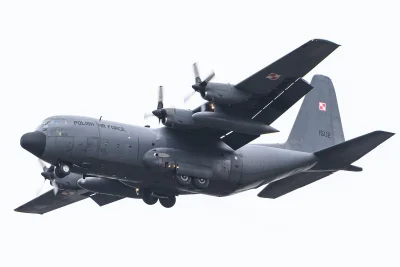 XKHYCCB2dX - C-130E Hercules 1502 ląduje w Powidzu 2022.02.18
Jest to moje pierwsze ...