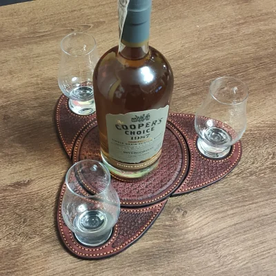 Berbelucha - Zestaw degustacyjny do whisky gotowy :)
Więcej fot w komentarzach.

#ber...