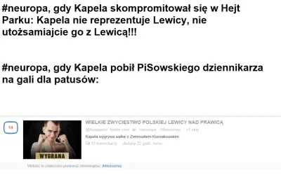 S.....y - Obraz hipokrytów i dzbanów, którzy myślą, że walka dwóch dzbanów na freak f...