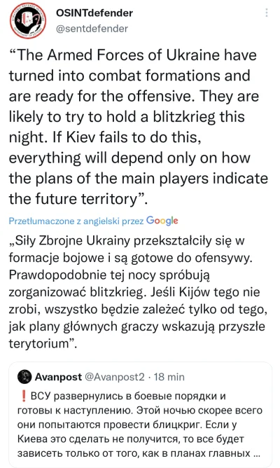 mondrymiszcz - Chyba najciekawsza wiadomość ostatnich godzin. 
#ukraina