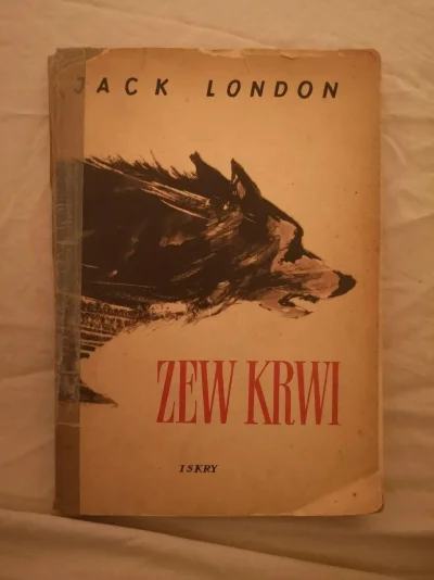 wytrzzeszcz - 746 + 1 = 747

Tytuł: Zew Krwi
Autor: Jack London
Gatunek: literatura p...