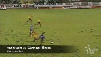 nonOfUsAreFree - @pro666full: W 1995 była podobna sytuacja w meczu Anderlecht - Germi...