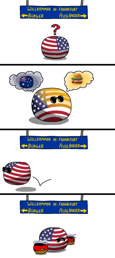 FrankJUnderwood - #polandball #heheszki #humorobrazkowy