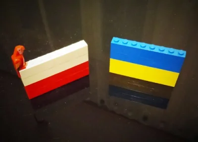 xiv7 - Pozdrowienia dla ukraińskich przyjaciół
#lego #ukraina