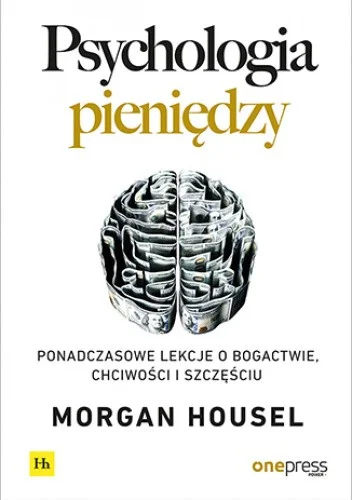 ali3en - 750 + 1 = 751

Tytuł: Psychologia pieniędzy. Ponadczasowe lekcje o bogactw...