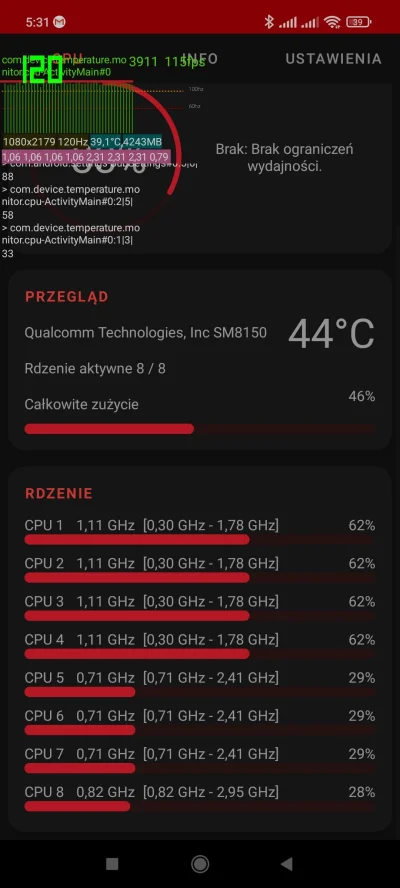 KrzysiekAndrzej - Po restarcie