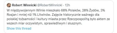 szurszur - Winnicki tym samym usprawiedliwia rosyjsko białoruską narrację o sprawiedl...