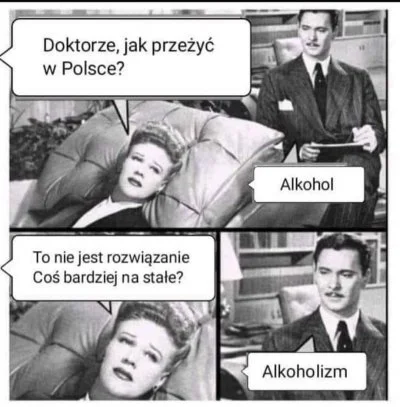 s.....s - Tak prawda.¯\\(ツ)\/¯

#memy #polska #alkoholizm #heheszki