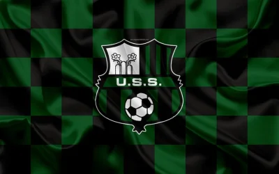 I.....n - Sassuolo 2021/22 jest pierwszą drużyną od Fiorentiny z sezonu 1955/56, któr...