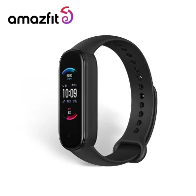 duxrm - Wysyłka z magazynu: PL
Amazfit Band 5 Smart Bracelet
Cena z VAT: 29,99 $
L...