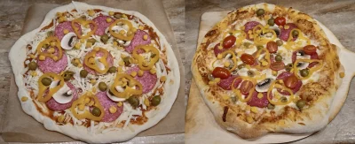 kamilox4 - W smaku jak dla mnie bomba, wygląd chyba też nie najgorszy :)
#pizza #got...