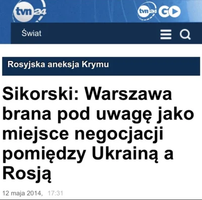 Opipramoli_dihydrochloridum - Wtedy zamiast Sikorskiego i Warszawy, strony konfliktu ...