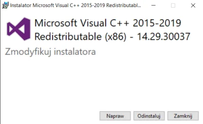 ImperatorWladek - @koshix: albo zamiast .NET to Visual C. Wtedy wchodzisz przez dodaj...