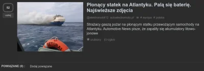 anonimowy_programista - Wyobrażacie sobie, co by media zrobiły z Teslą, gdyby to stat...