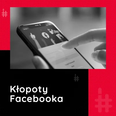 TechPrawnik - 2021 nie był najlepszym rokiem dla Facebooka Zrobiłem małe podsumowanie...