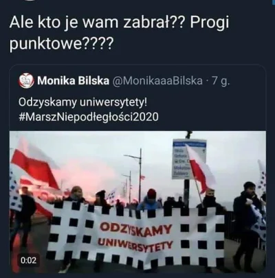 officerK - @NormieLurker: oprócz b0saka "wiecznego studenta" to tyle mają wspólnego: