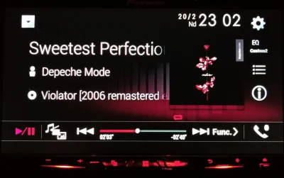 taxi20 - @Bartholomew: Utwór ten uważam za kwintesencję Depeche Mode. Muzycznie jest ...