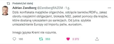 3.....1 - Najrozsądniejsza wypowiedź polskiego polityka na ten temat. Ciekawe co Korw...