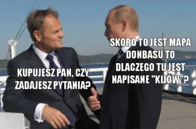 SmutnyBlack1235325235 - #humorobrazkowy #heheszki #ukraina #rosja #tusk #wojna