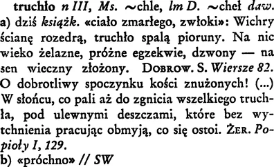 ZygmnuntIgthorn - > Czasami nienajglupsi ludzie moga nie znac calkiem oczywistych slo...