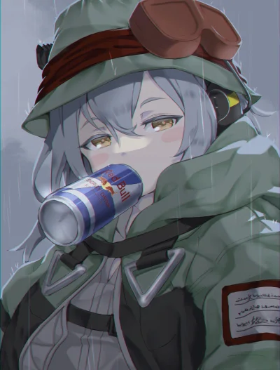 zabolek - #anime #randomanimeshit #girlsfrontline #g11