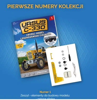 graf_zero - Co ona, samochod od Deagostini kupuje? że w kawałkach zbiera?