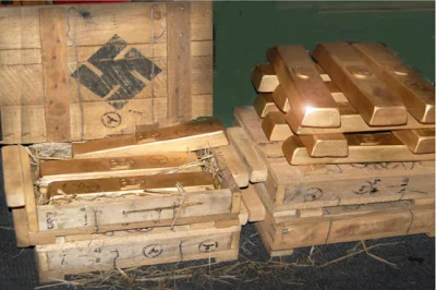 buont - > Chiny zaimportowały 70 000 kg szwajcarskiego złota w styczniu

szwajcarsk...