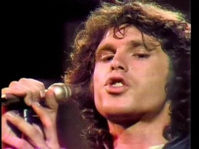 the_doors - Ten utwór jest o depresji. Morrison był w niezłym dole pomimo chadowych g...