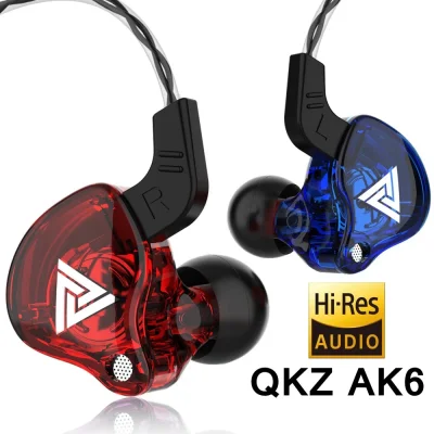 duxrm - QKZ AK6 Earphones 3.5mm
Cena z VAT: 4,68 $
Link ---> Na moim FB. Adres w pr...