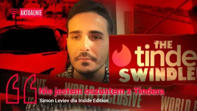 popkulturysci - Wywiad z Simonem Levievem: “Nie jestem oszustem z Tindera”. Simon Lev...