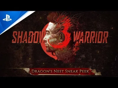janushek - Shadow Warrior 3 w PlayStation Now na premierę
- blog.playstation.com
#p...