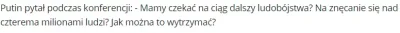 IdillaMZ - Putin ma pełne prawo mówić o ludobójstwie. Cały zachód łgał, że Asad zarzy...