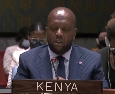 The_Orz - Szanujesz - plusujesz. Martin Kimani, ambasador Kenii przy ONZ.

Pełna wy...