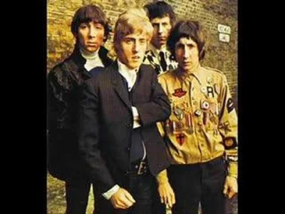 kkpol - Jeden z moich ulubionych kawałków The Who, czyli: The Seeker.

#rock #thewh...