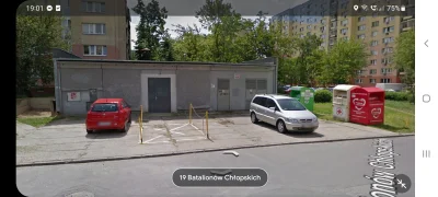 mikaliq - @sargento: wiem dokładnie gdzie to jest i tam można parkować.
Jest specjaln...