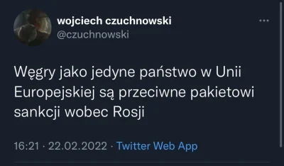 Opipramoli_dihydrochloridum - @zatrwazajacy: Czuchnowski chyba nie czyta wyborczej ( ...