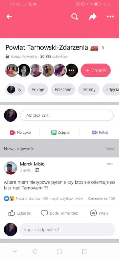 Dayvid - @miczniosz: podobno z tej:
(screen nie mój tylko zapytałem się tej dziewczyn...