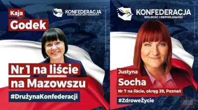 xUnf - Konfederacja - katoliccy zamordyści + psychopatyczni naziole, wielbieni przez ...