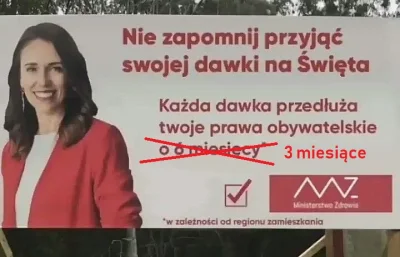 A.....y - e tam szury
booster jest w 100% skuteczny w przedłużeniu praw obywatelskic...