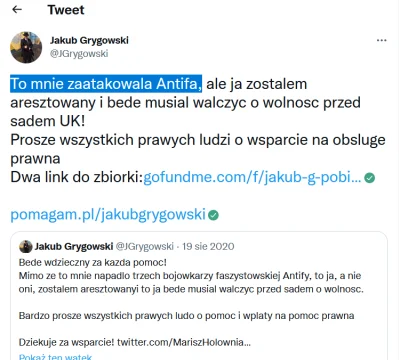 Normie_Lurker - @yahoomlody: najlepsze, że typek mówił, że został napadnięty przez an...