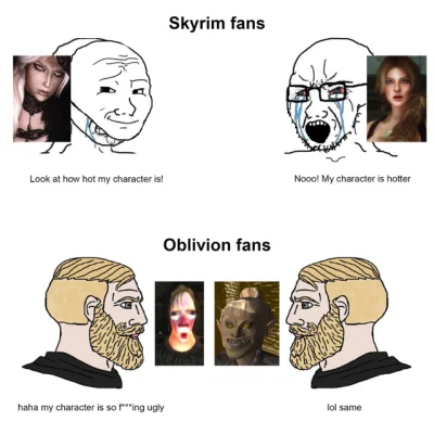 Taki_Jestem - #oblivion 
#skyrim