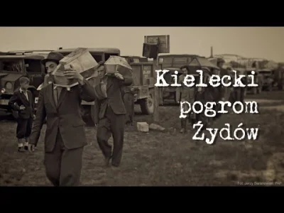 Baczy - Kielecki pogrom Żydów

#historia #kielce