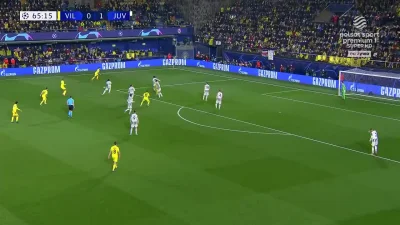Minieri - Parejo, Villarreal - Juventus 1:1
#golgif #mecz #juventus #ligamistrzow