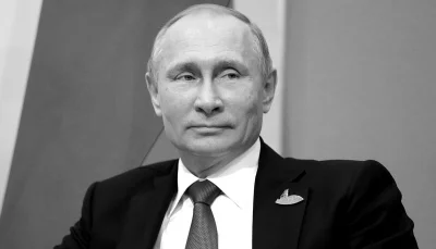 PIAN--A_A--KTYWNA - Obstawiajcie za ile lat zejdzie Putin. 
Kto czuje że ma niesamowi...