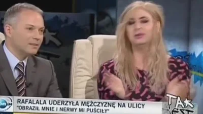 LewCyzud - Można Rafalali nie lubić, ale jeśli przyjrzysz się jej/jego historii od po...